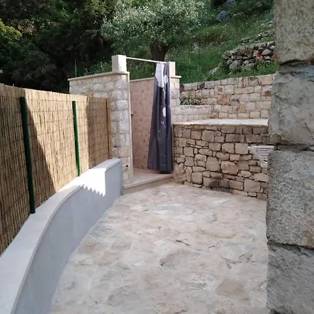 Secluded House Postira, Brac - 17571 Holiday home Postira