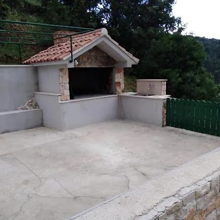 Secluded House Postira, Brac - 17571