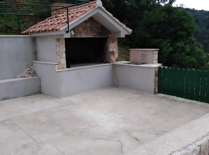 Secluded House Postira, Brac - 17571