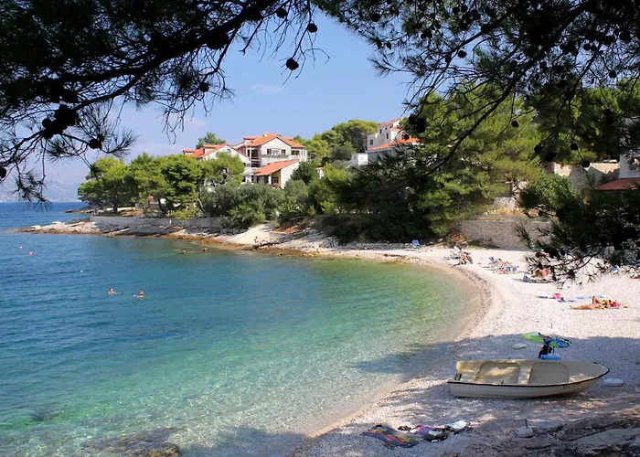 Secluded House Postira, Brac - 17571 Postira