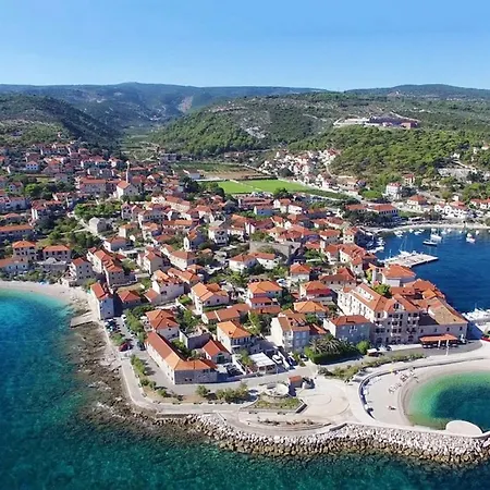Secluded House Postira, Brac - 17571
