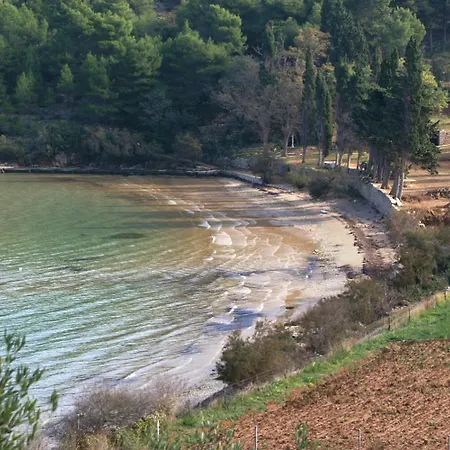 Secluded House Postira, Brac - 17571 Ferienhaus *
