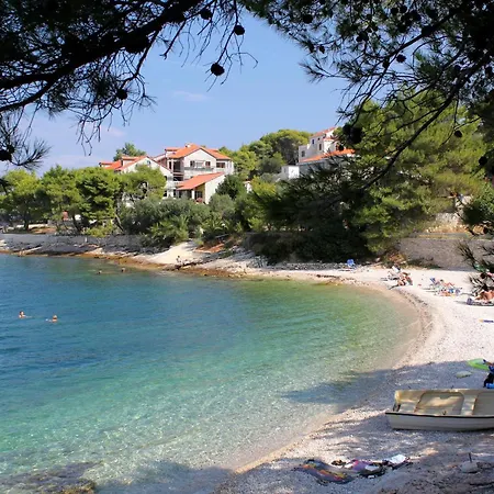 Secluded House Postira, Brac - 17571 波斯蒂勒