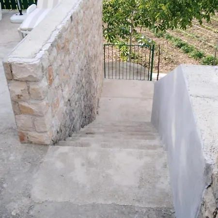 Secluded House Postira, Brac - 17571
