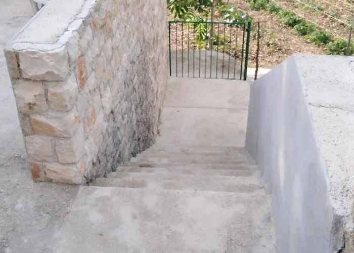 Secluded House Postira, Brac - 17571